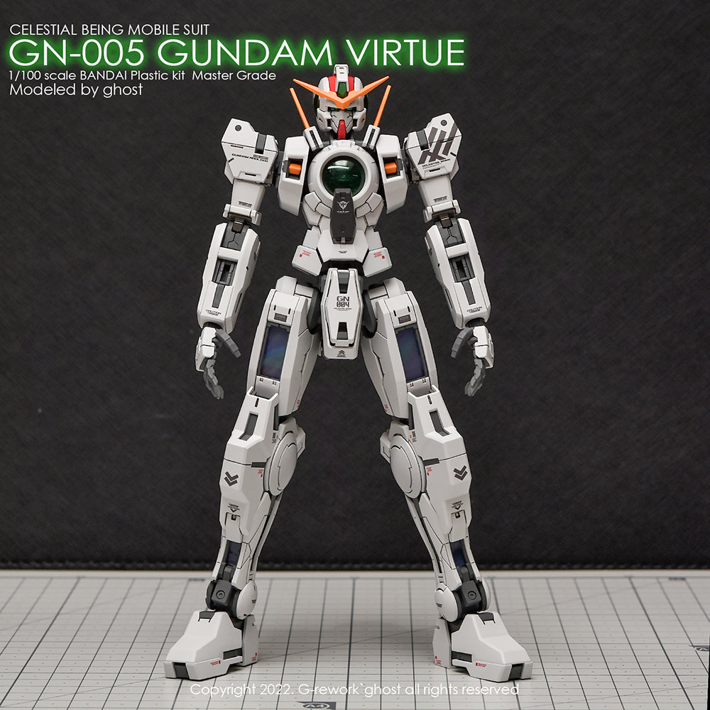 G-REWORK - [MG] VIRTUE Water Decal