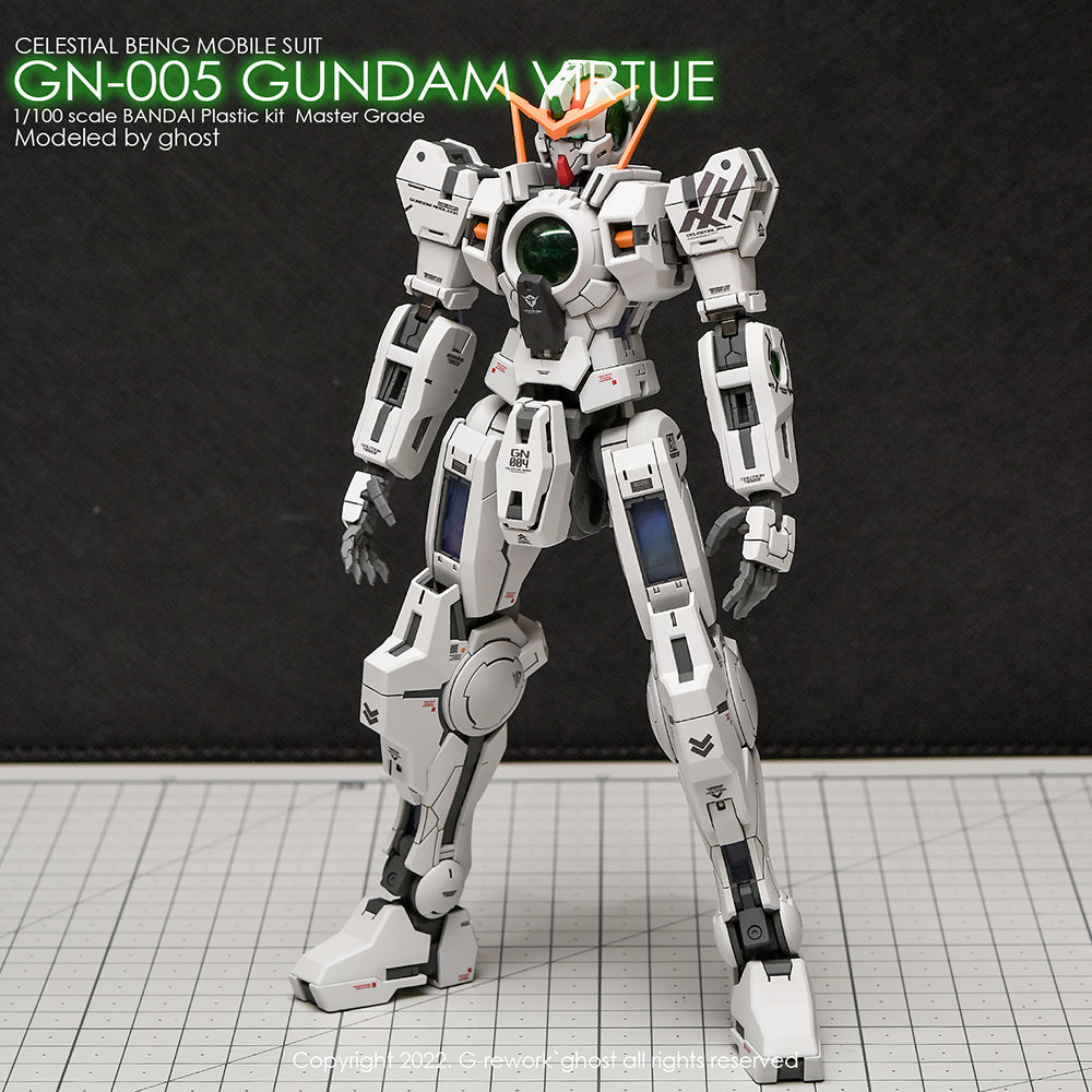 G-REWORK - [MG] VIRTUE Water Decal