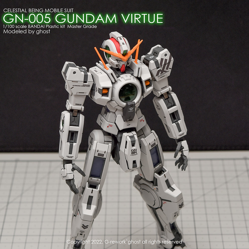 G-REWORK - [MG] VIRTUE Water Decal
