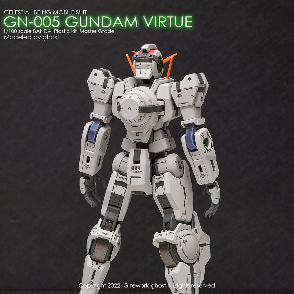 G-REWORK - [MG] VIRTUE Water Decal