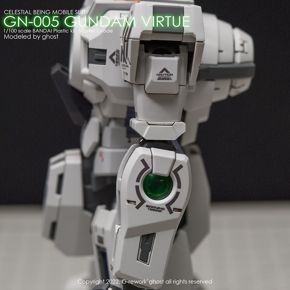 G-REWORK - [MG] VIRTUE Water Decal