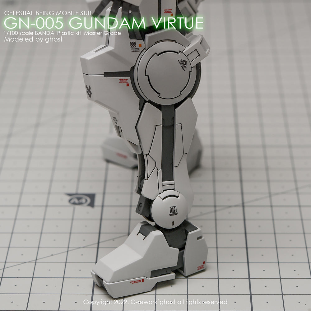 G-REWORK - [MG] VIRTUE Water Decal