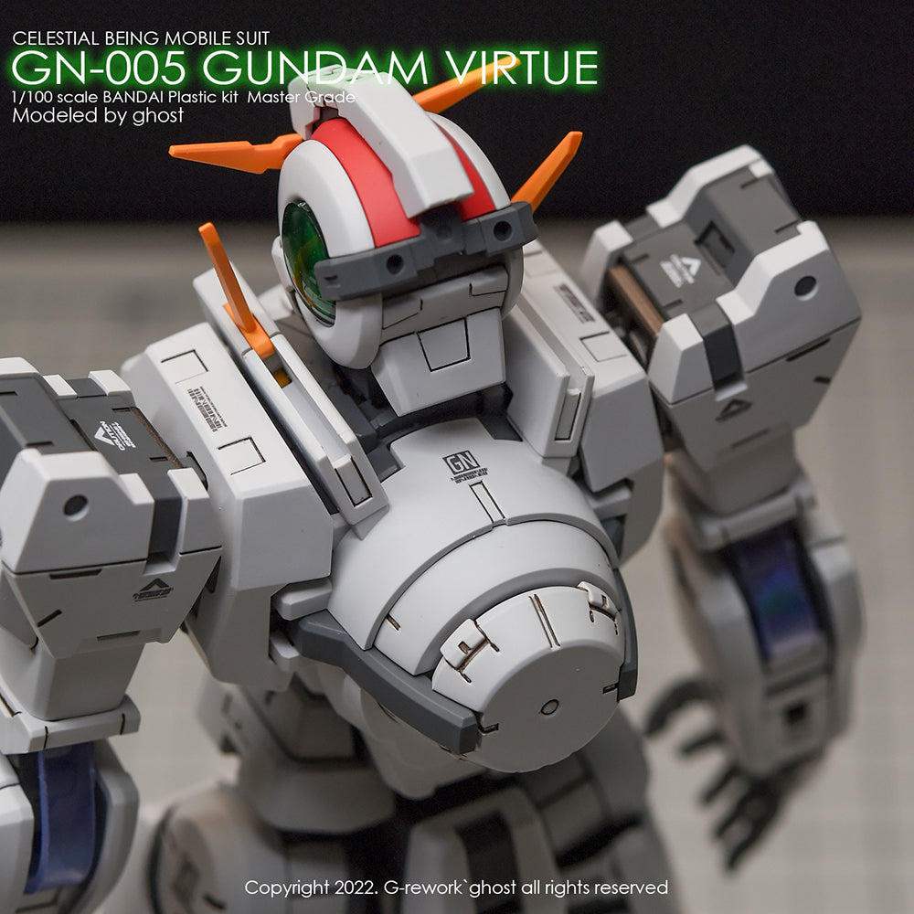 G-REWORK - [MG] VIRTUE Water Decal