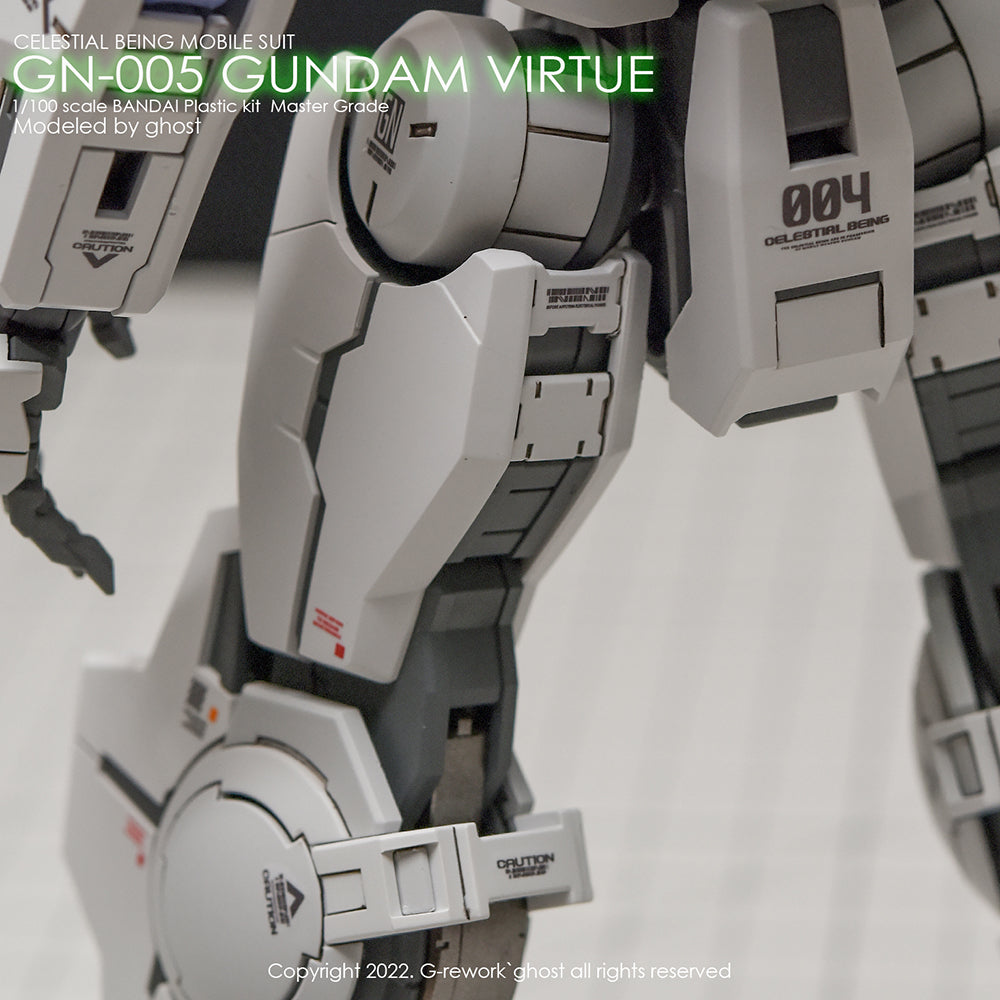 G-REWORK - [MG] VIRTUE Water Decal