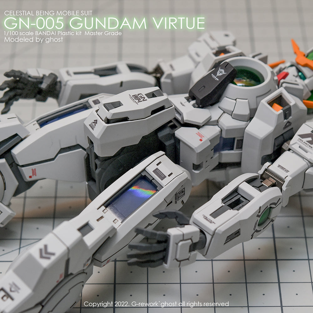 G-REWORK - [MG] VIRTUE Water Decal