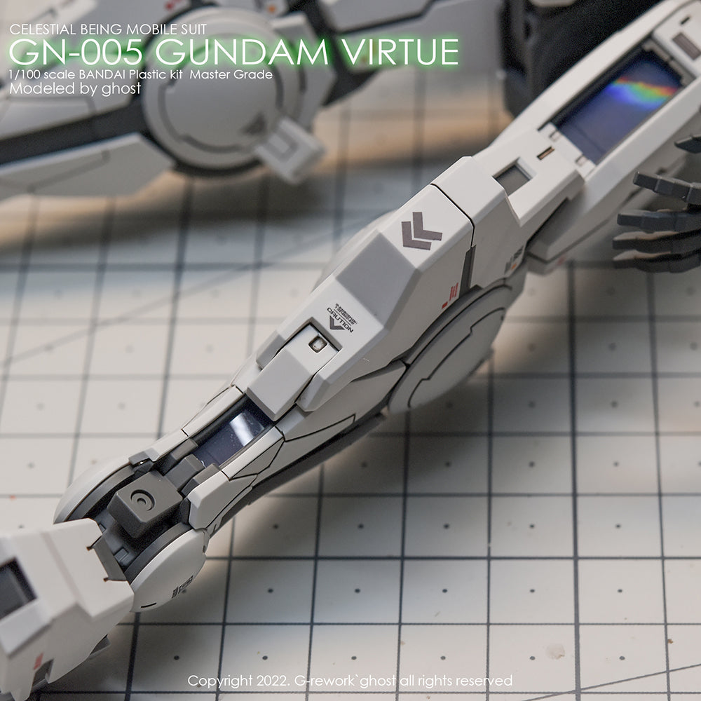 G-REWORK - [MG] VIRTUE Water Decal