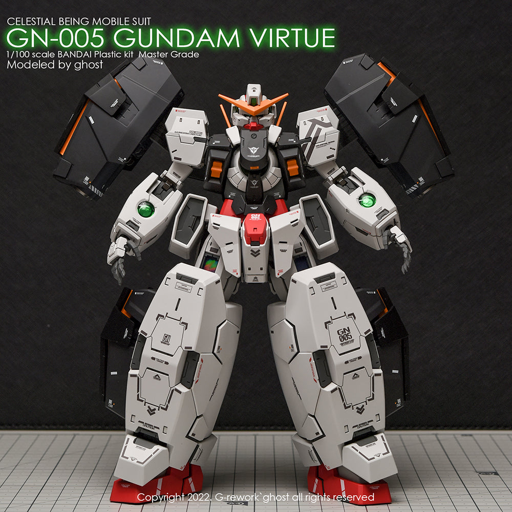 G-REWORK - [MG] VIRTUE Water Decal