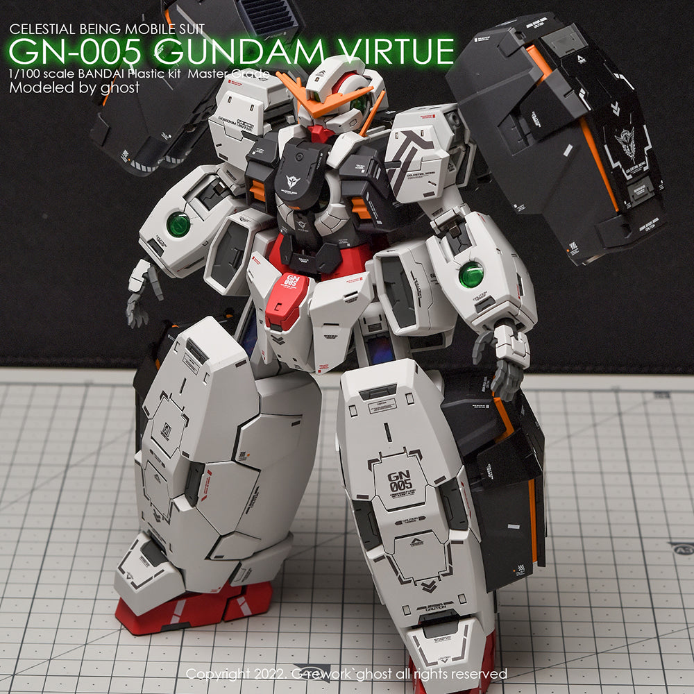 G-REWORK - [MG] VIRTUE Water Decal