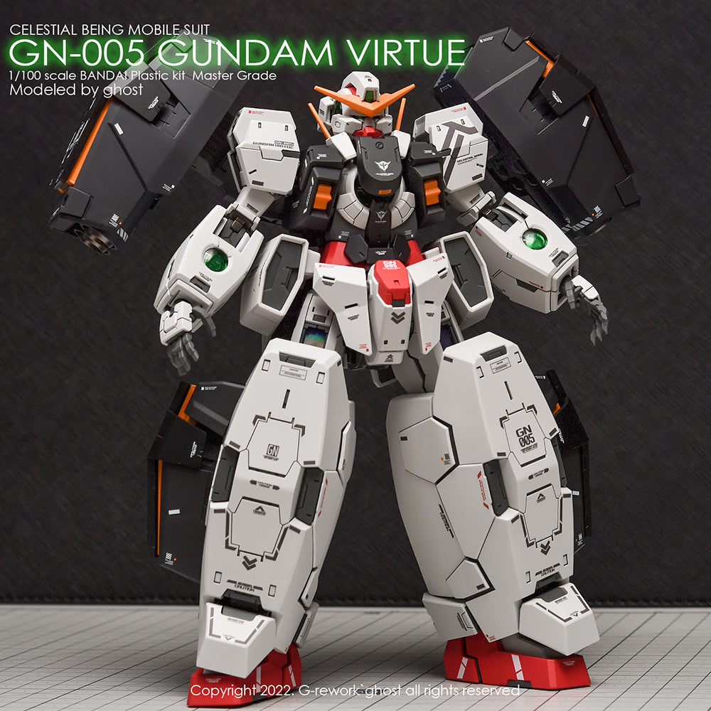 G-REWORK - [MG] VIRTUE Water Decal