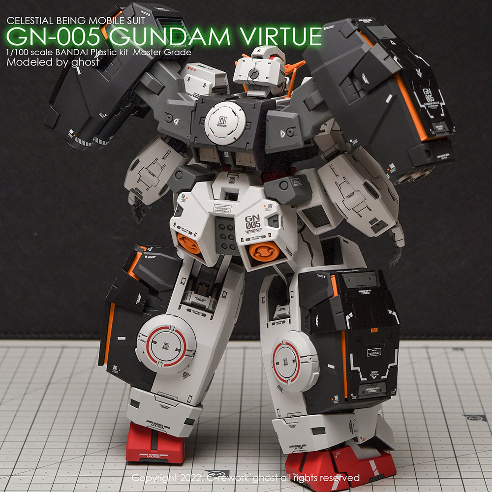 G-REWORK - [MG] VIRTUE Water Decal