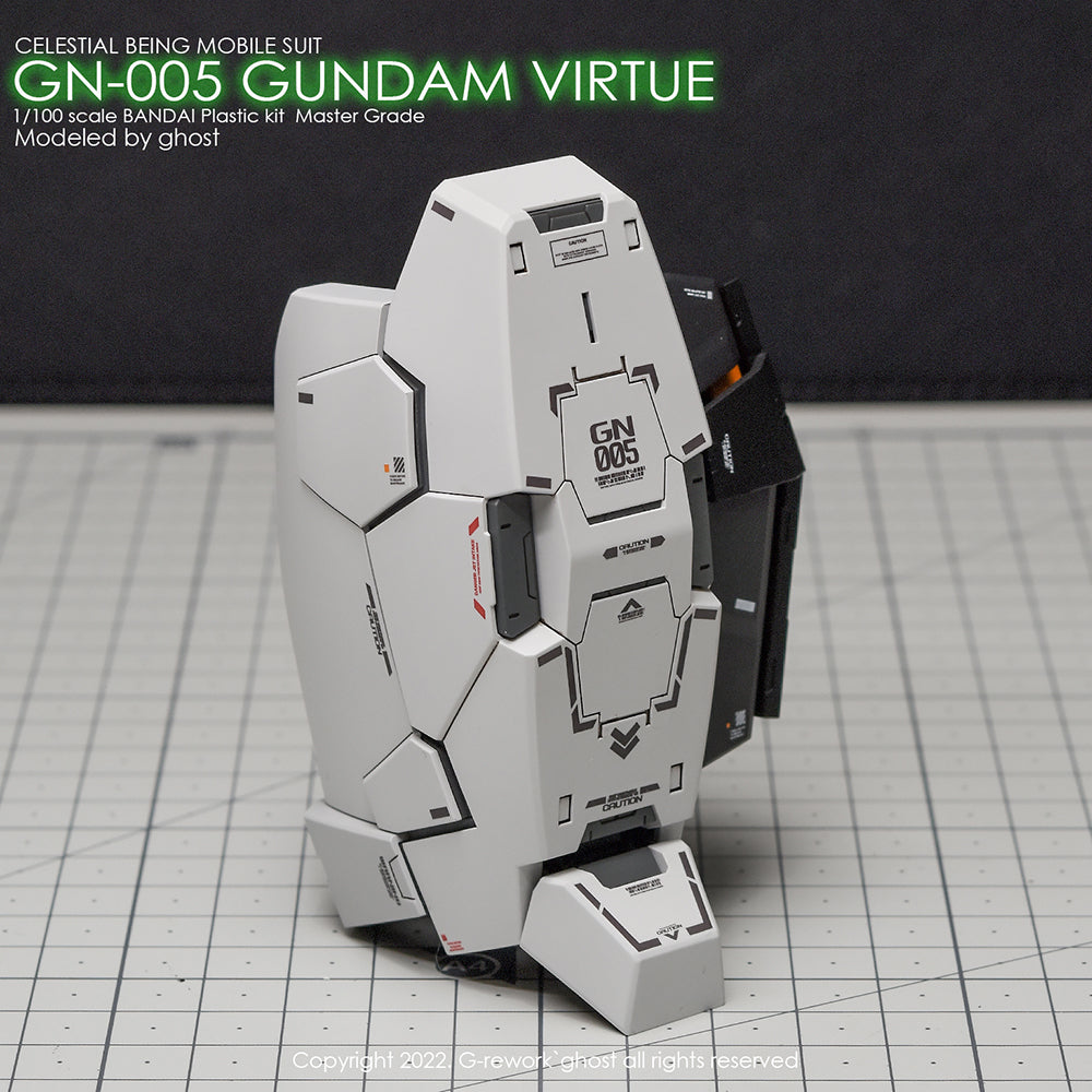 G-REWORK - [MG] VIRTUE Water Decal
