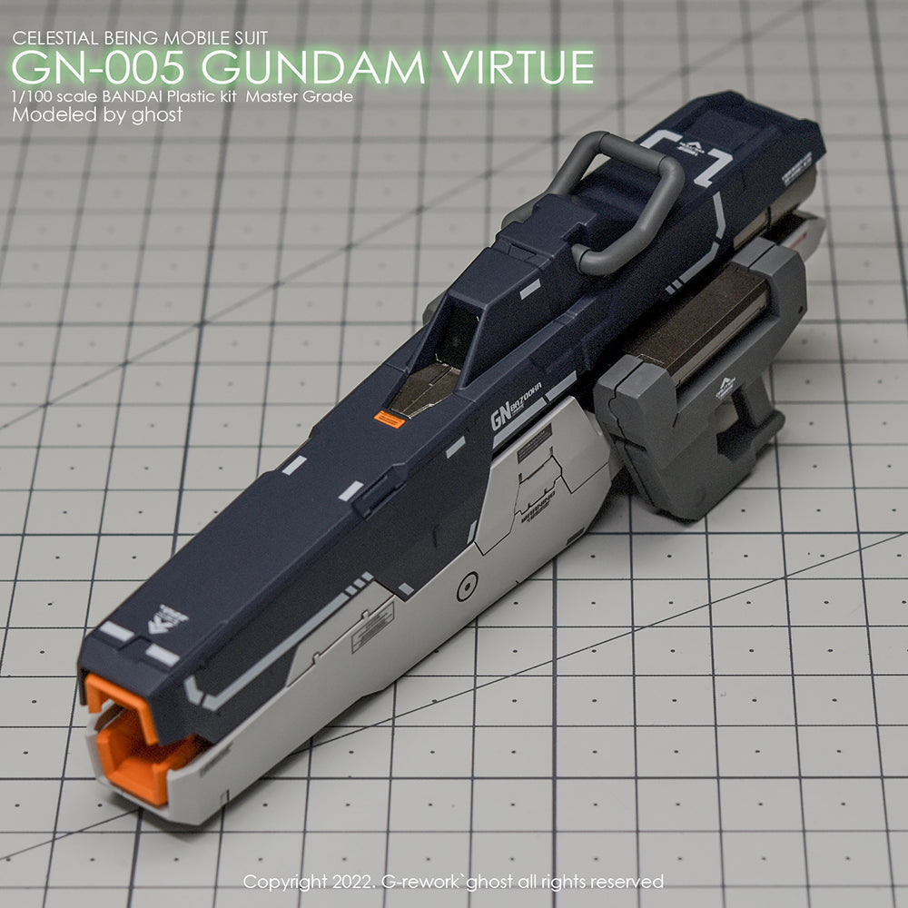 G-REWORK - [MG] VIRTUE Water Decal
