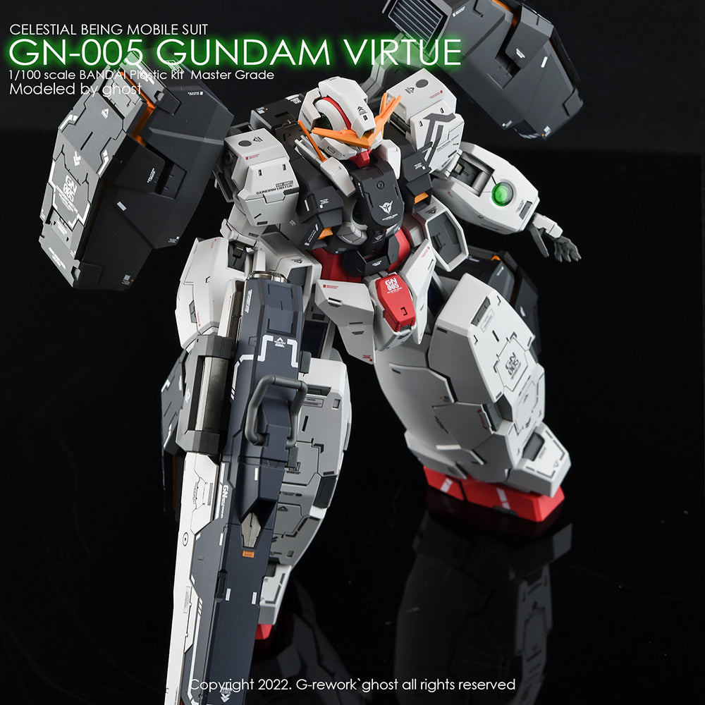 G-REWORK - [MG] VIRTUE Water Decal