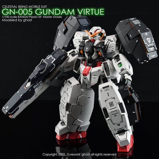 G-REWORK - [MG] VIRTUE Water Decal