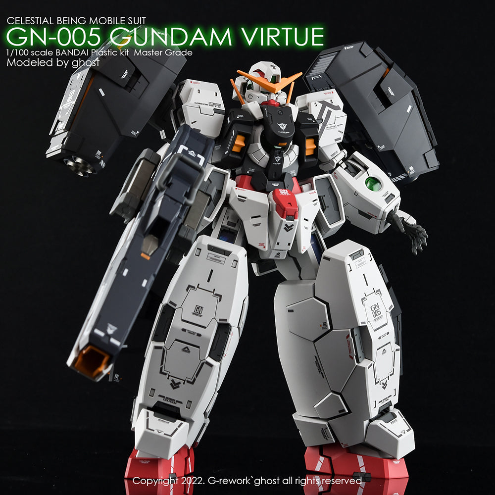 G-REWORK - [MG] VIRTUE Water Decal