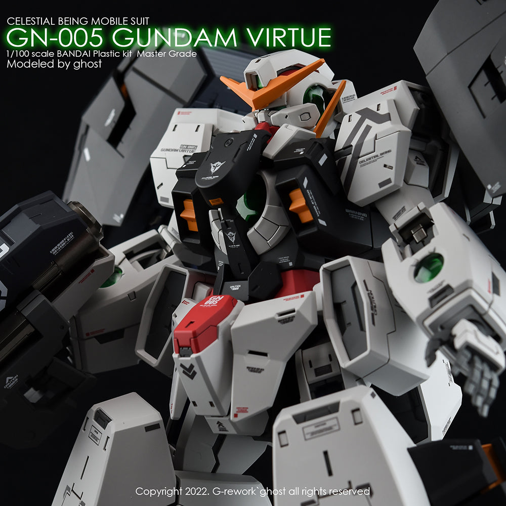 G-REWORK - [MG] VIRTUE Water Decal