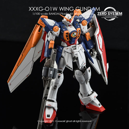 G-REWORK - [MG]  WING GUNDAM TV.Ver Water Decal