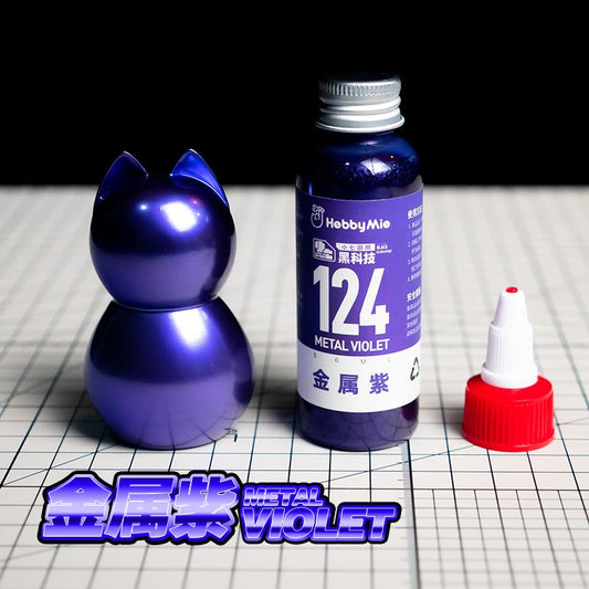 Metal Violet 124
