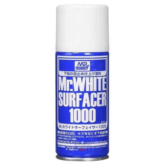 Mr White Surfacer 1000 B511 Spray