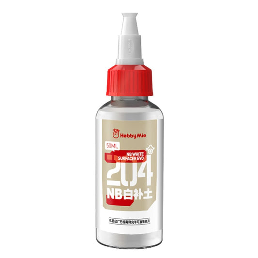 NB White Surfacer EVO 204 (50ml)
