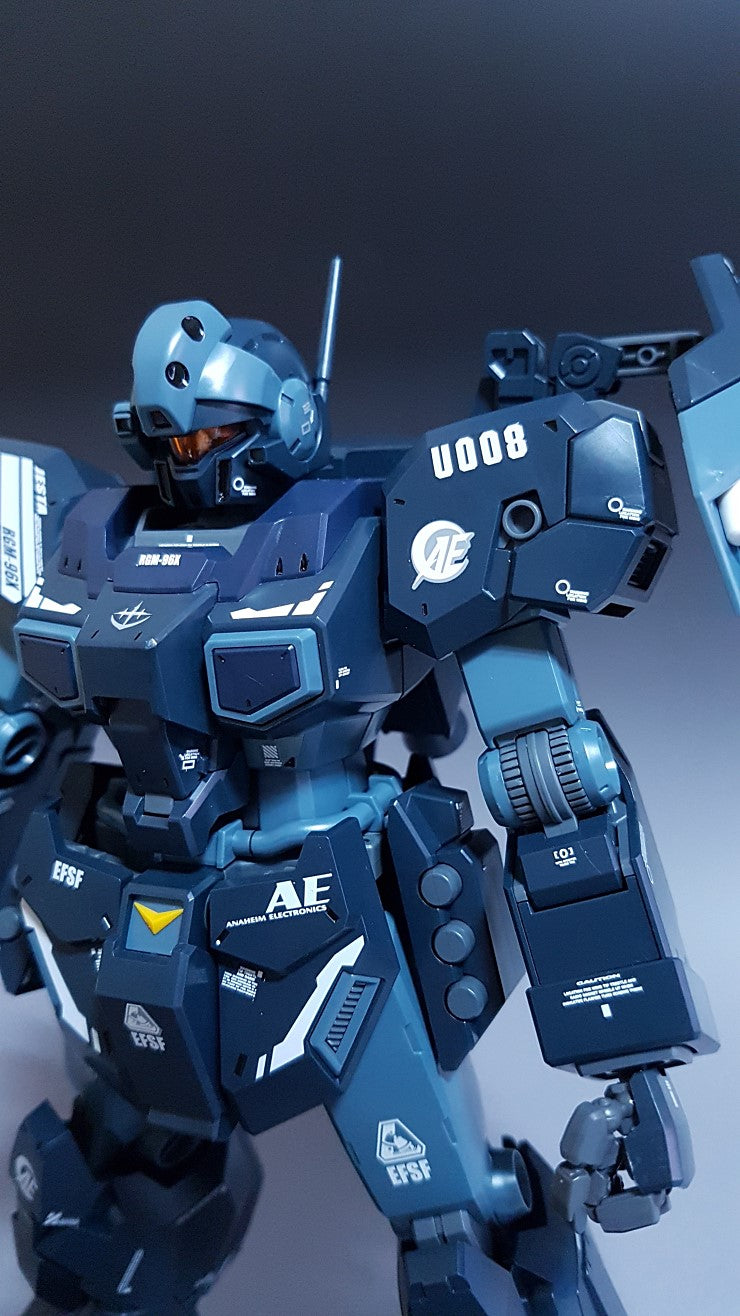 MG JESTA WATER DECAL(HOLO)
