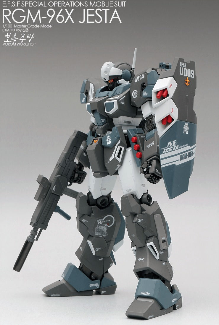 MG JESTA WATER DECAL(HOLO)