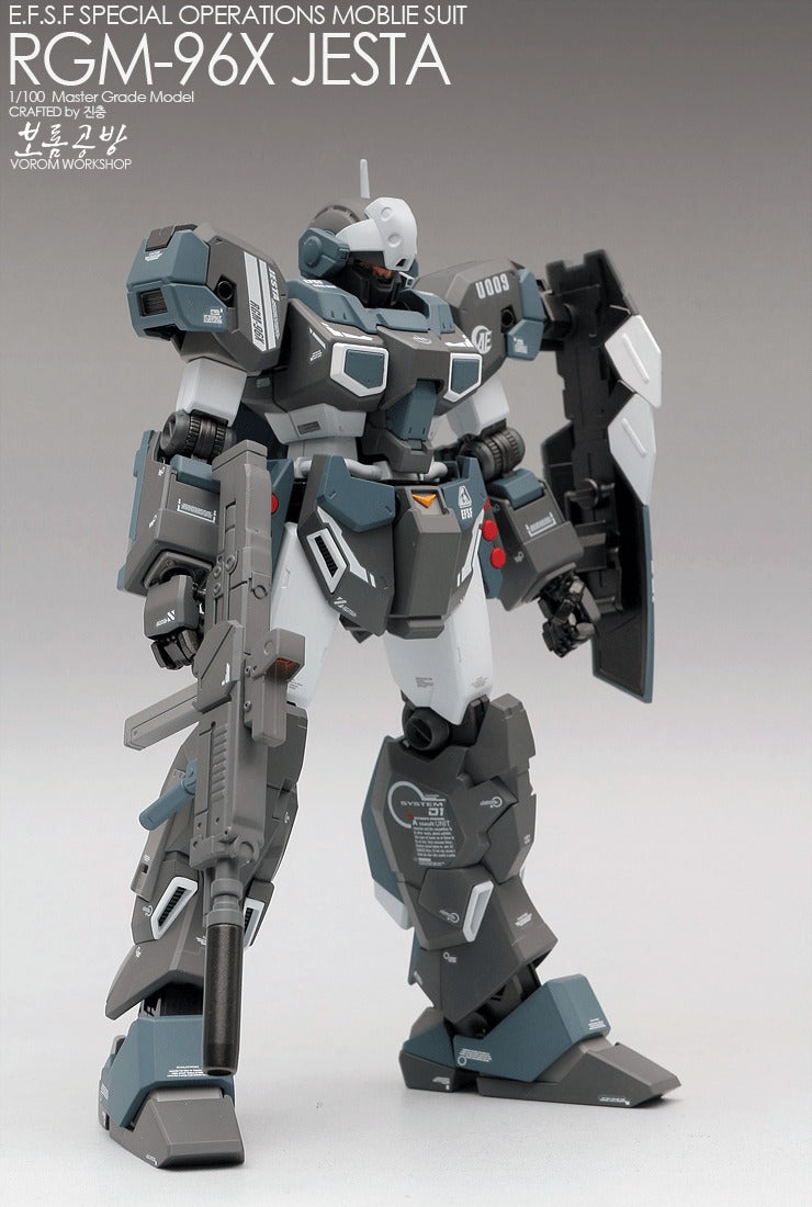 MG JESTA WATER DECAL(HOLO)