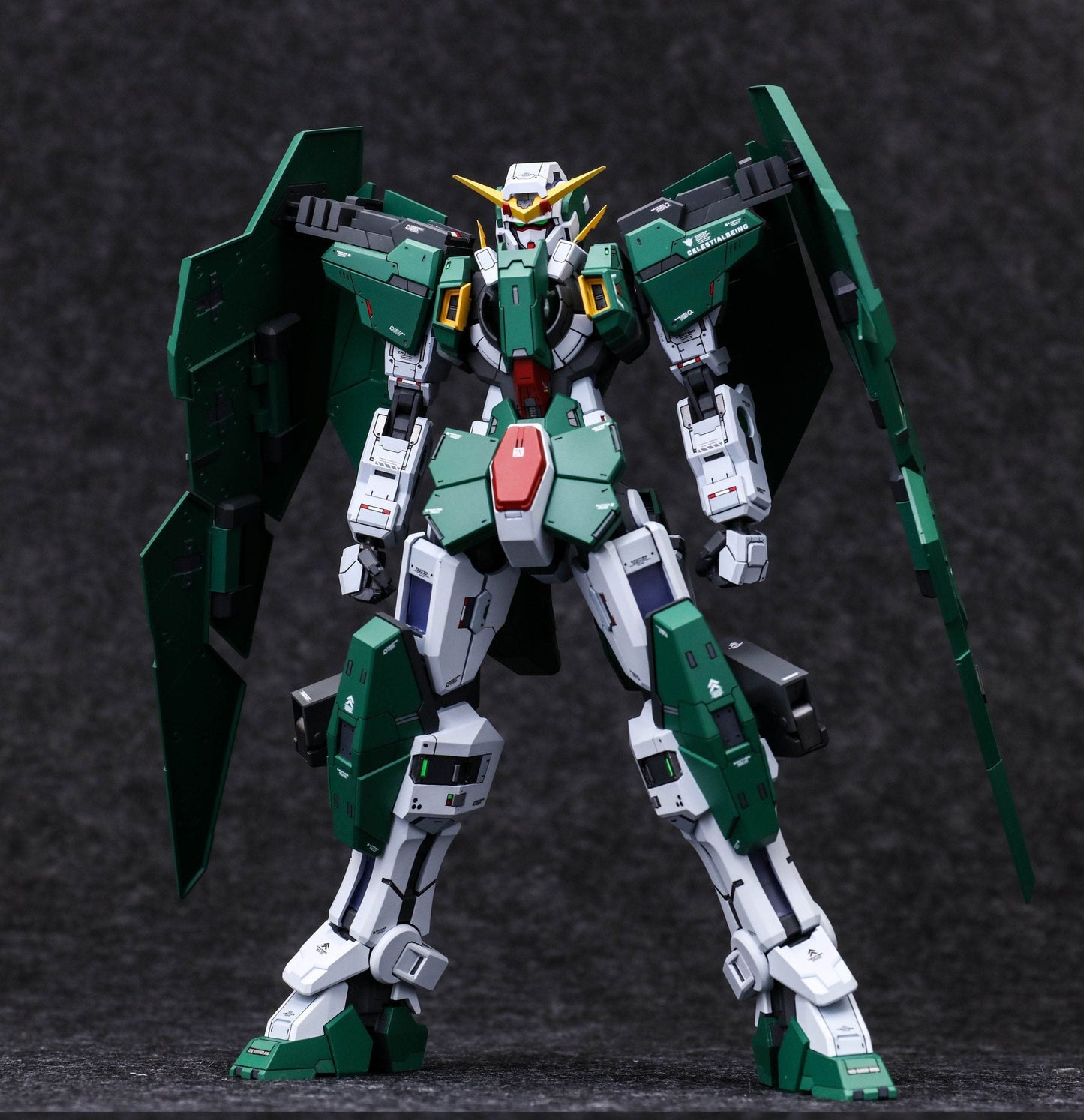 AOK MG Gundam Dynames Resin Conversion Kit