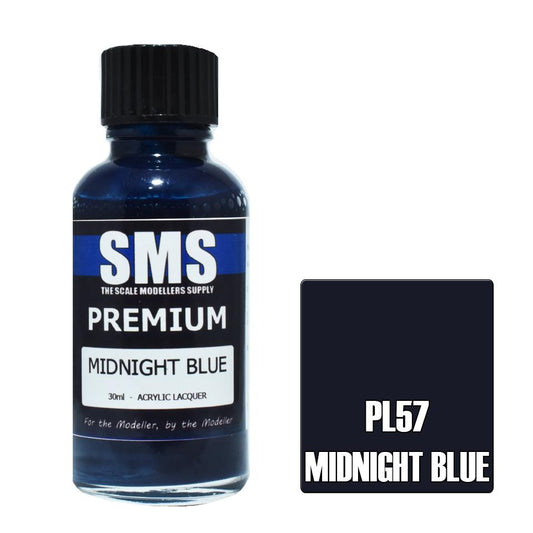 Premium MIDNIGHT BLUE 30ml