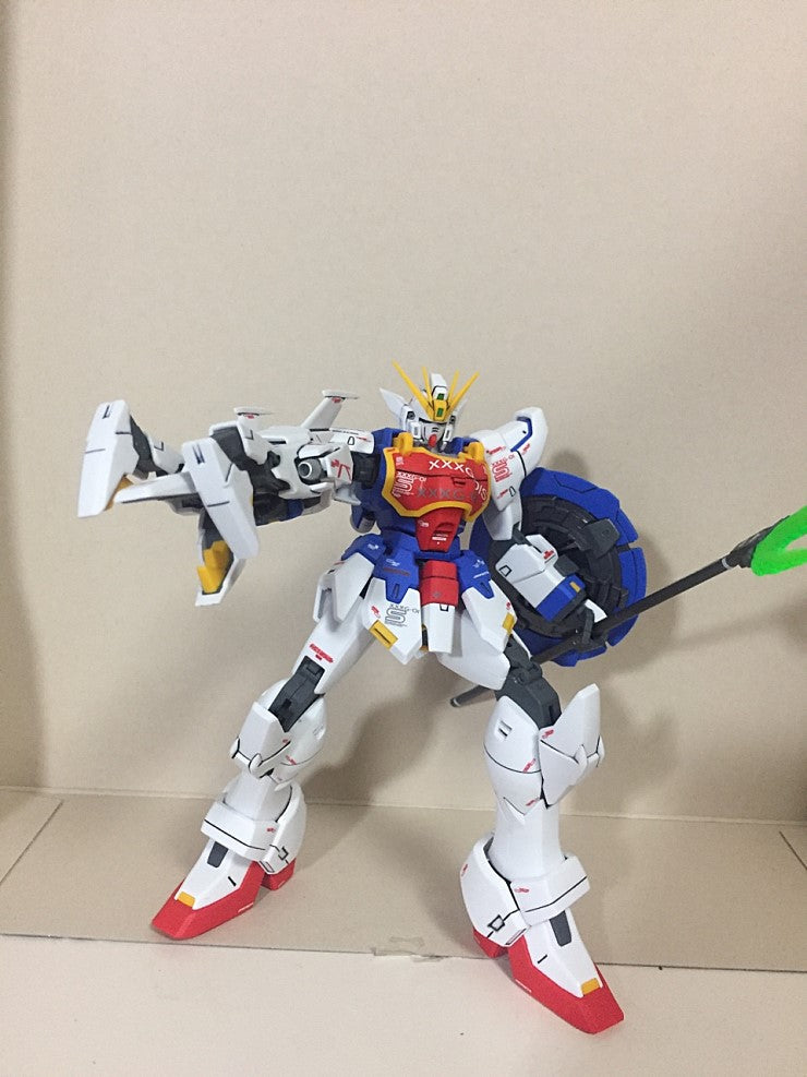 MG Shenlong HOLO WATER DECAL