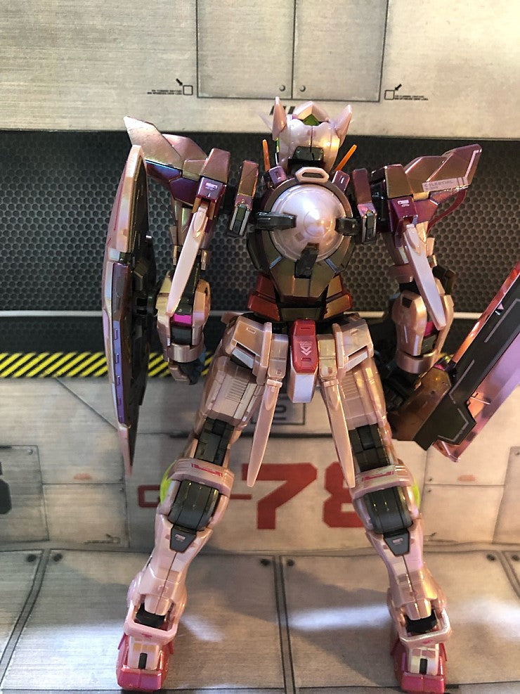 RG EXIA WATER DECAL (Trans-Am Light Color)