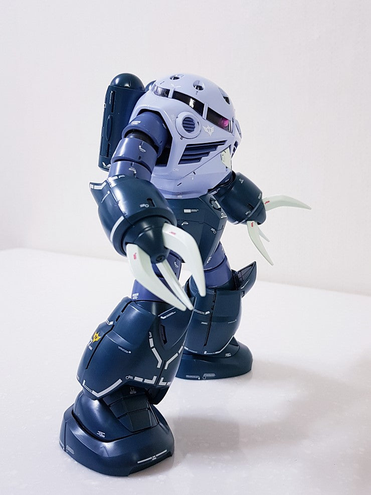 MG Z'GOK WATER DECAL (HOLO)