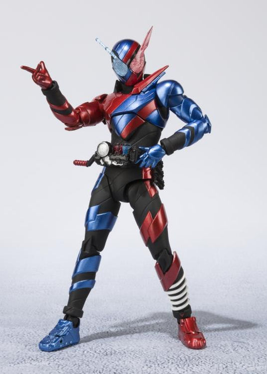 Figure Rise Standard Kamen Rider Build Rabbit Tank Form