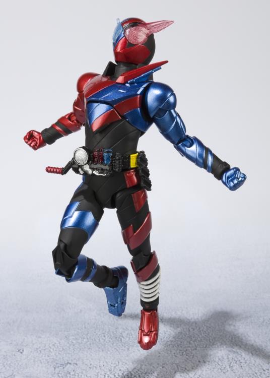 Figure Rise Standard Kamen Rider Build Rabbit Tank Form