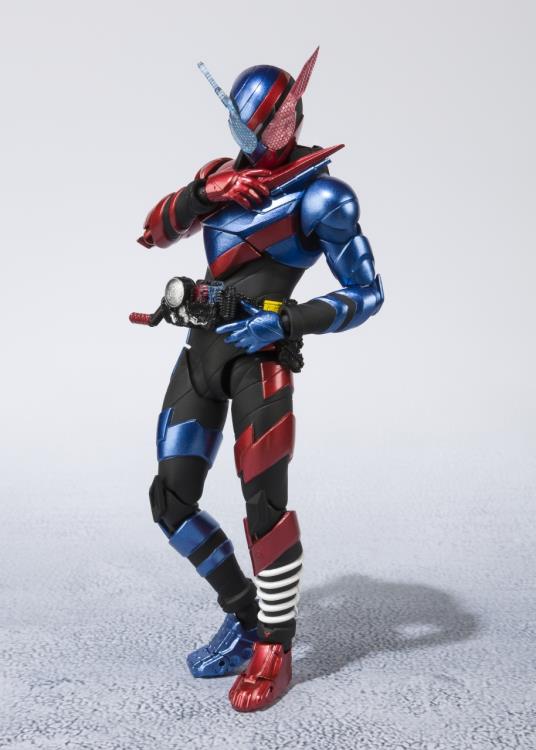 Figure Rise Standard Kamen Rider Build Rabbit Tank Form