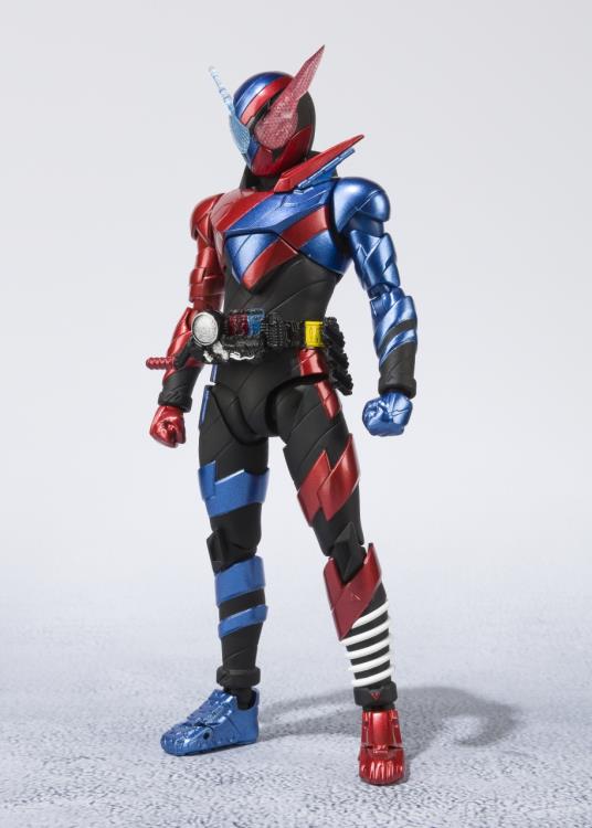 Figure Rise Standard Kamen Rider Build Rabbit Tank Form