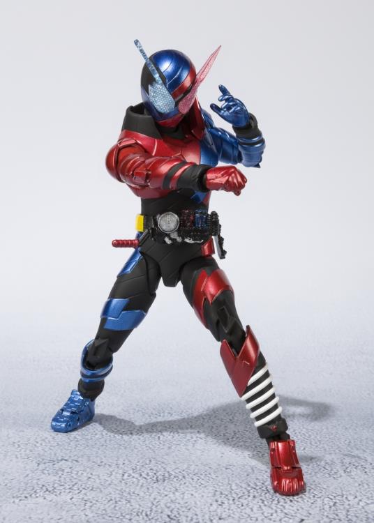 Figure Rise Standard Kamen Rider Build Rabbit Tank Form