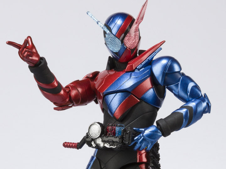 Figure Rise Standard Kamen Rider Build Rabbit Tank Form