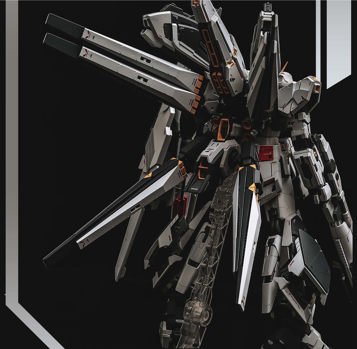 Rage Nucleon Backpack 1/100 RX93