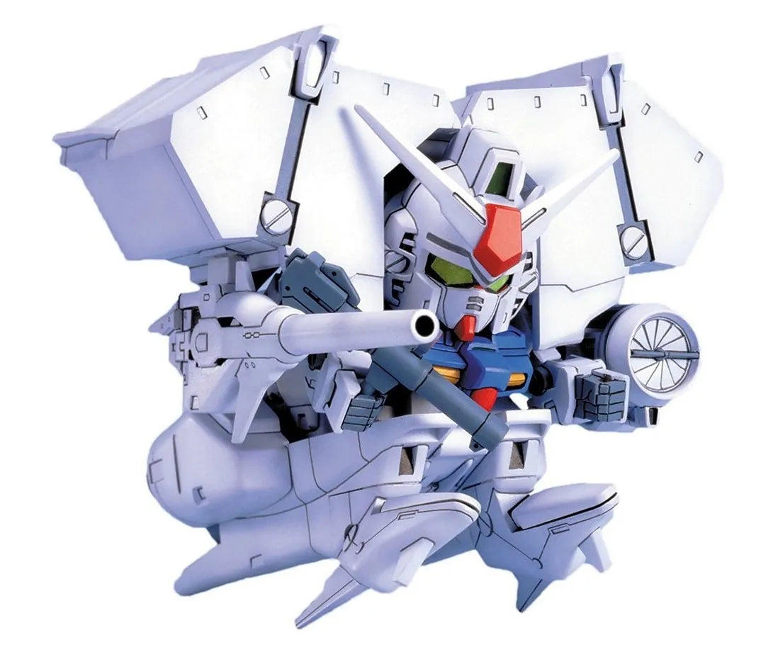 BB Senshi #207 RX-78GP03D Gundam "Dendrobium"