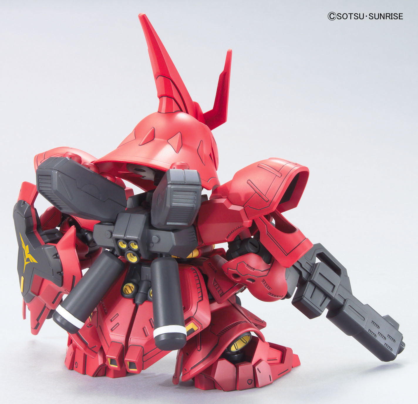 BB #382 Sazabi