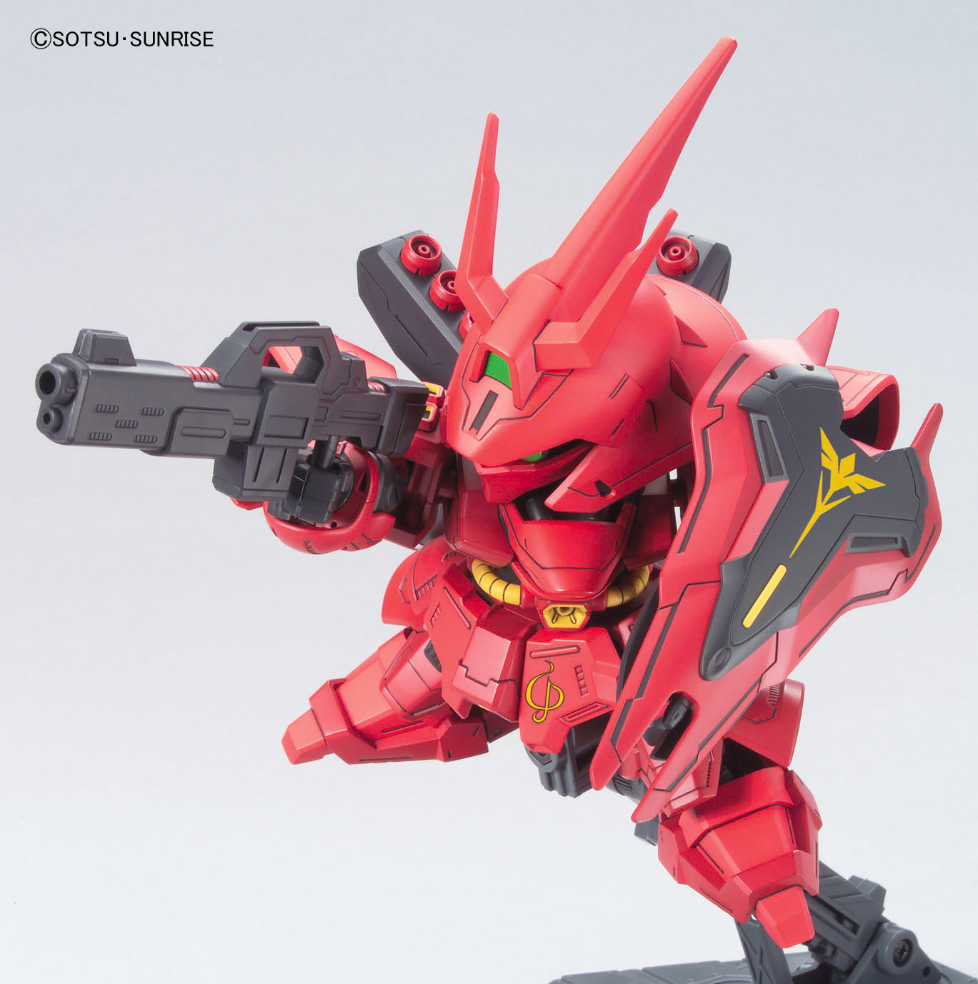 BB #382 Sazabi