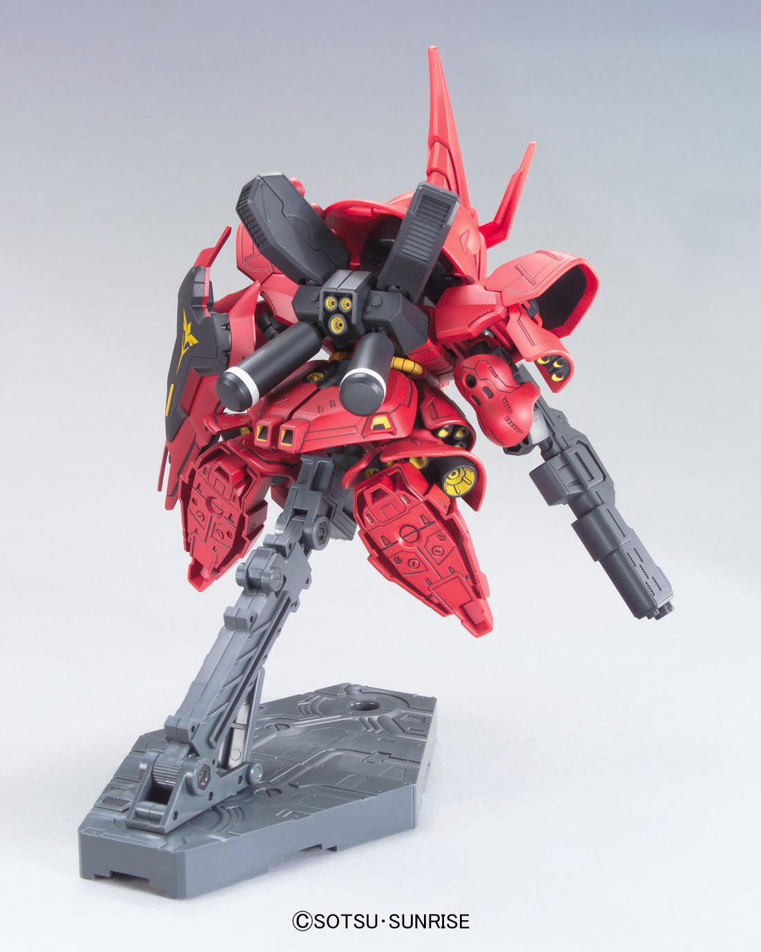 BB #382 Sazabi