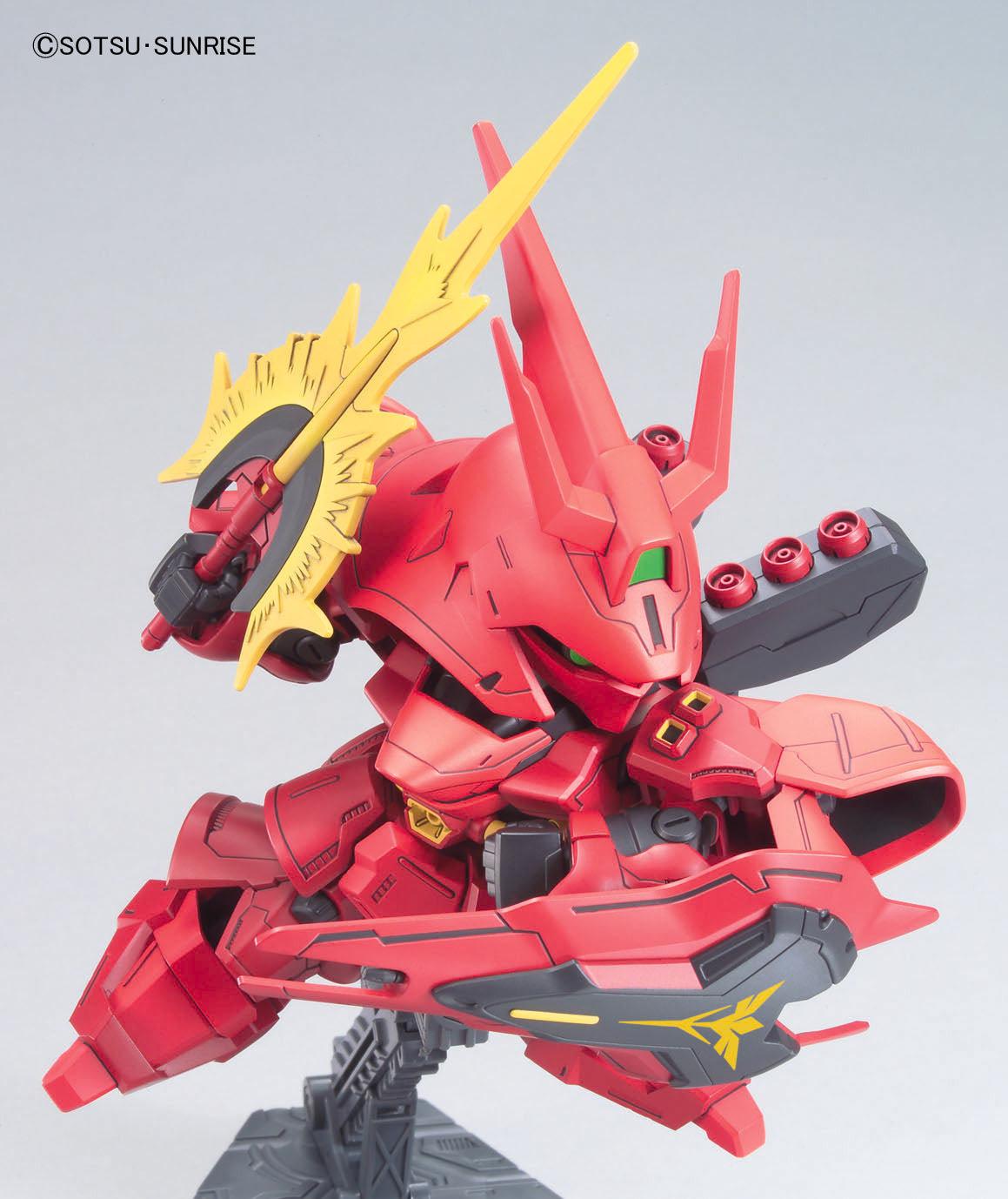 BB #382 Sazabi