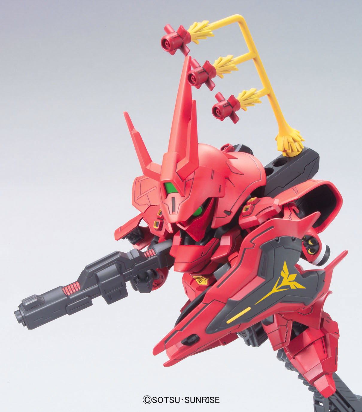 BB #382 Sazabi