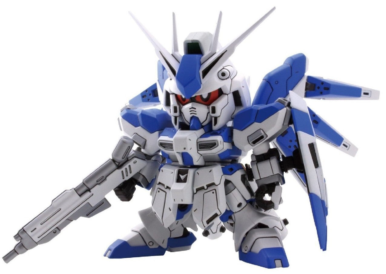 SD/BB Senshi #384 RX-93-v2 Hi-v Gundam Nu