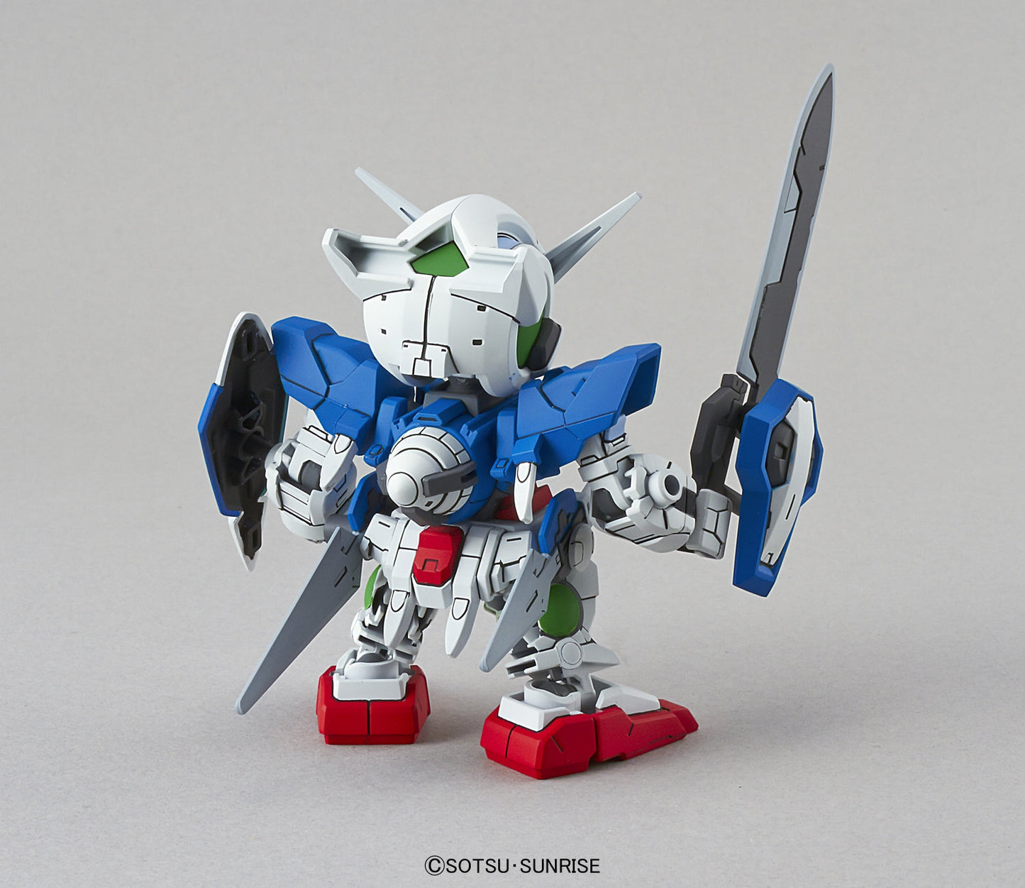 SD #03 EX-Standard Gundam Exia