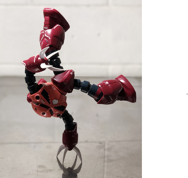 MG Z’GOK WATER DECAL