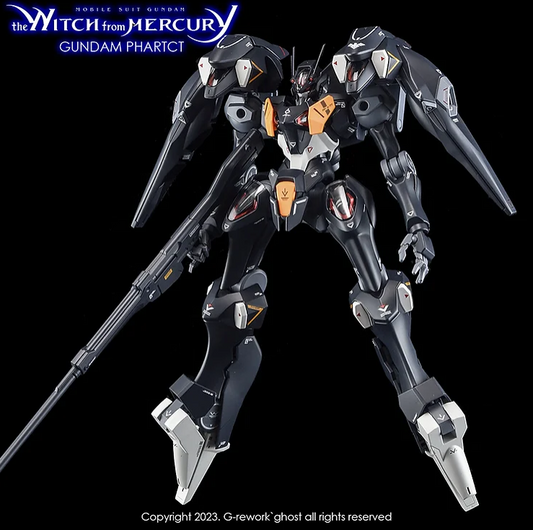 G-REWORK - [HG] [The Witch from Mercury] GUNDAM PHARACT