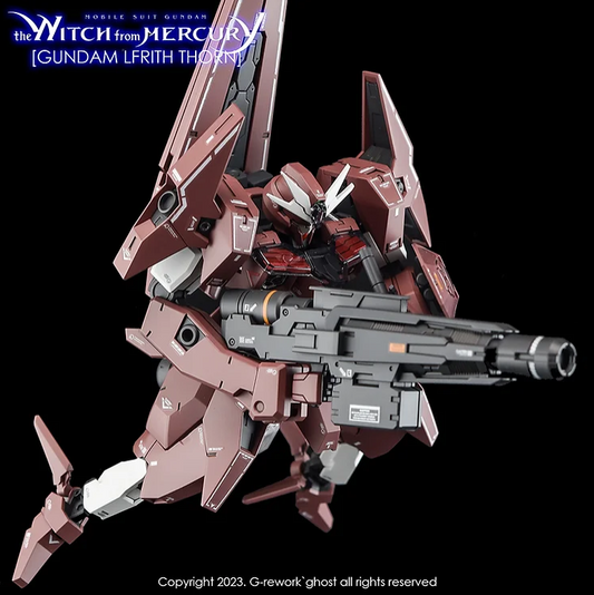 G-REWORK - [HG] [The Witch from Mercury] LFRITH THORN